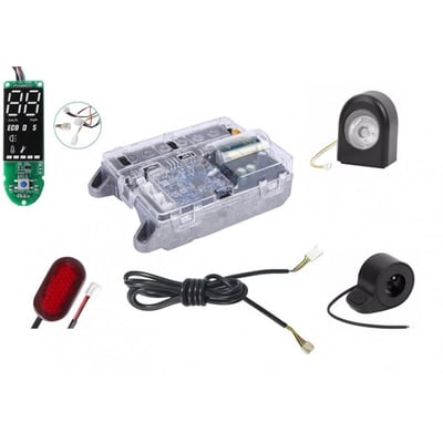 Sistem electronic trotineta electrica