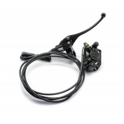 Kit frana hidraulica scuter electric City Coco (dreapta - fata - 120cm)