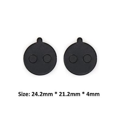 Placute frana trotineta electrica Kugoo M4 (set 4 buc)