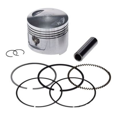 Kit piston atv cross 150cc Loncin (62mm, bolt 15mm) 4t