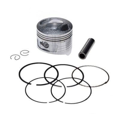 Kit piston atv 250cc Loncin (63mm , bolt 15mm) 