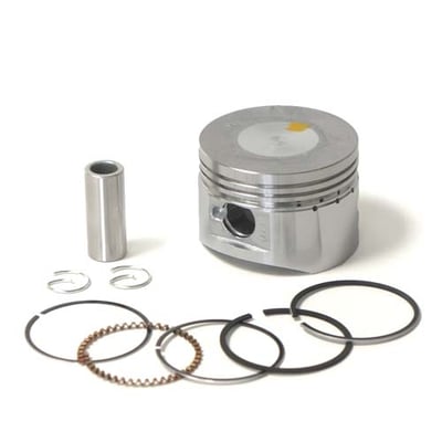 Kit piston atv 110-125cc (52.4mm , bolt 13mm) 4T