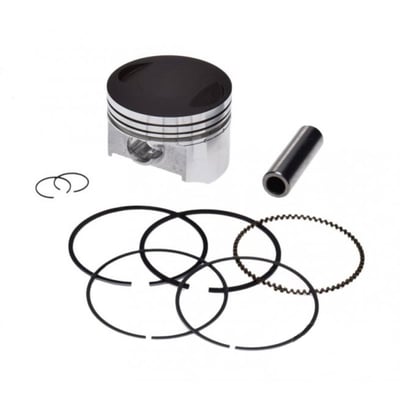 Kit piston atv quad 250cc, STXE (67mm, bolt 16mm) 