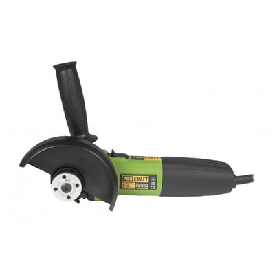 Polizor unghiular / Flex Procraft PW1100, 1100W, 11000 RPM, 125mm