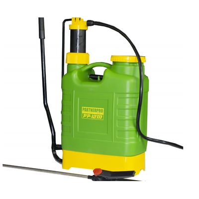 Pompa de stropit manuala PARTNER PRO, rezervor 12L
