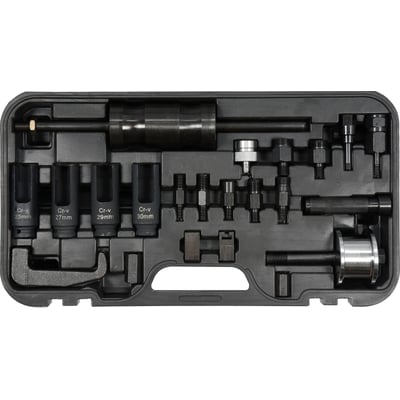 Set extractoare inertiale pentru injectoare, Yato YT-06175, 22 piese