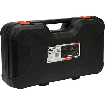 Set extractoare inertiale pentru injectoare, Yato YT-06175, 22 piese