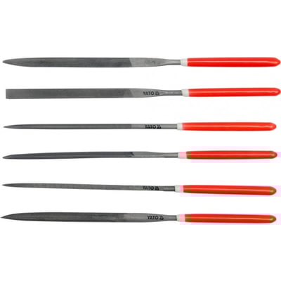 Set Pile Conice 3X140X65Mm, 6 Buc YT-6160