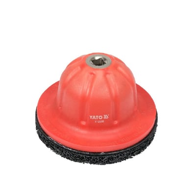Perie pentru curatat butuc roti, 150mm, 1/2, Yato YT-25380