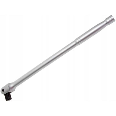 Antrenor drept cu cap flexibil 1/2" lungime 375mm