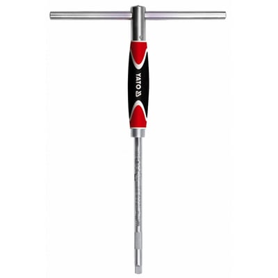 Adaptor tip “T” Yato, cu maner rotativ 1/2, YT-1567
