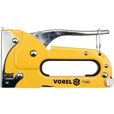 Capsator metalic pentru tapiterie 4-8mm, Vorel 71040