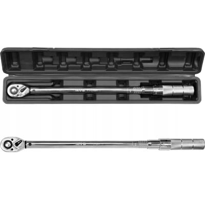 Cheie dinamometrica 1/2", 65 - 335 Nm, Yato YT-07601