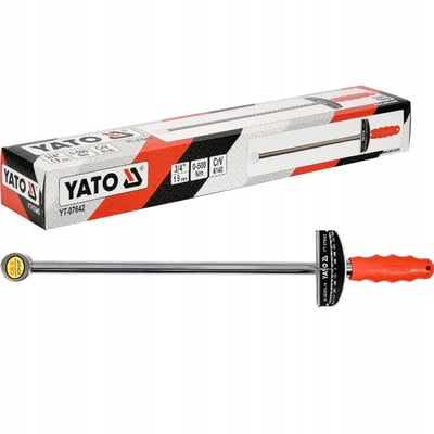 Cheie dinamometrica 3/4", Yato YT-07642