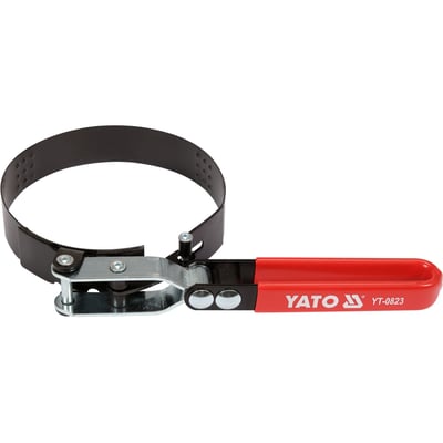 Cheie filtru ulei 95 - 111 mm, Yato YT-0823