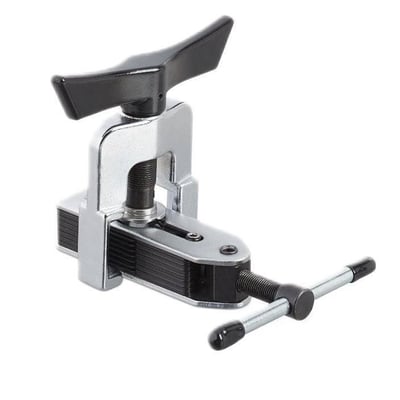 Dispozitiv pentru bercuit, conducte de frana si aer conditionat, universal 5 - 16 mm, otel aliaj