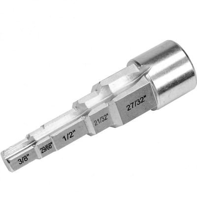 Cheie în trepte pentru radiator 1/2 Yato YT-03317