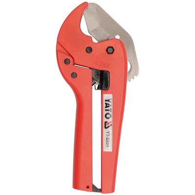 Cleste taiat tevi PVC, PP, PU, PE, Yato YT-2231, maxim 42 mm