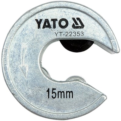Dispozitiv de Taiat Tevi 15mm, YATO YT-22353