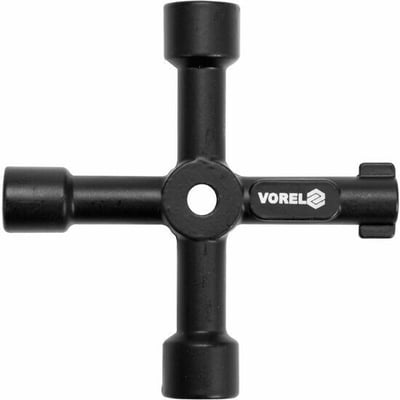 Cheie universala pentru camine de utilitati Vorel 78477