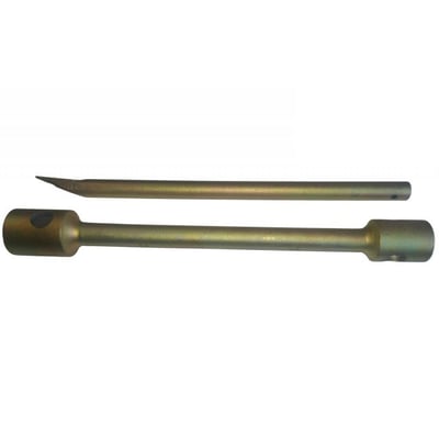 Cheie tubulara 24 X 27mm tip bara, cheie roata camioane si tiruri