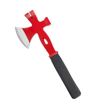 Topor Multifunctional 330mm, Otel-Carbon, Evotools 