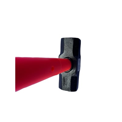 Baros cu maner de fibra de sticla 4 Kg