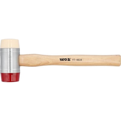 Ciocan de tinichigerie , 1340g, diametru 60mm, Yato YT-4634
