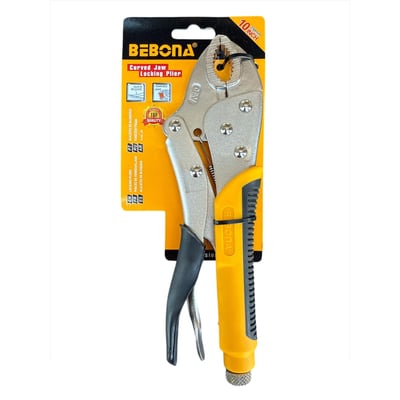 Cleste autoblocant, Bebona HT21010, 250 mm