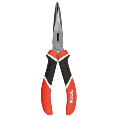 Cleste cu varf ascutit indoit Yato YT-1946, 200 mm