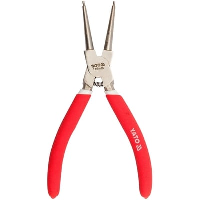 Cleste pentru inele de siguranta drept - interior 325mm Yato YT-1994