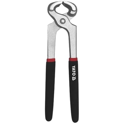 Cleste pentru cuie Yato YT-2047, 180 mm