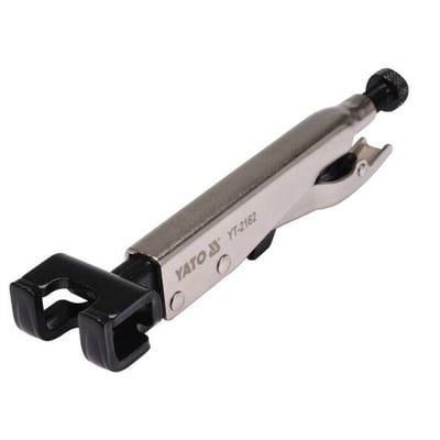 Cleste autoblocant Yato YT-2162, pentru tinichigerie, tip ,,ll'' 