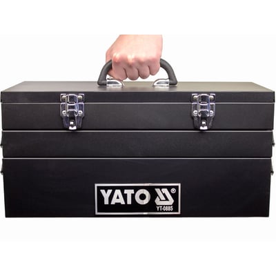 Cutie Metalica pentru Scule 460x200x225mm, Yato YT-0885