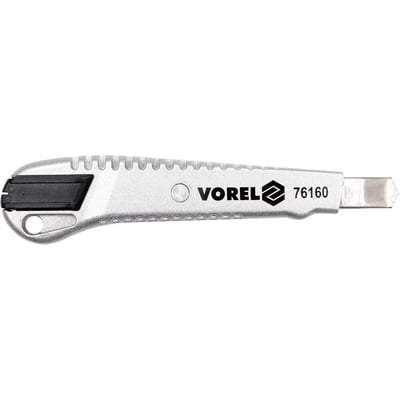 Cutter cu lama de 9mm, Vorel