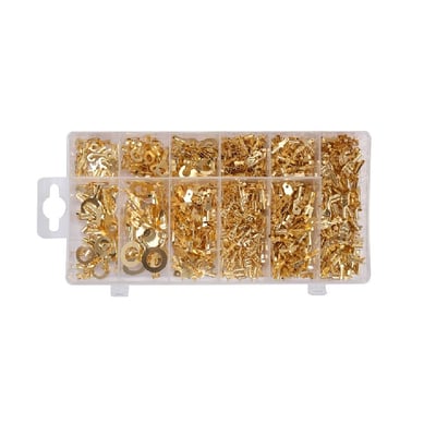 Set 750 conectori electrici Yato YT-068685