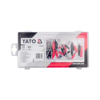 Set 28 cleme pentru electricieni Yato YT-06870