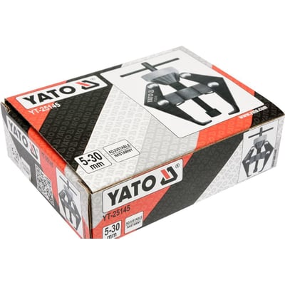 Extractor brat stergator + cleme Baterie 5-30mm YATO