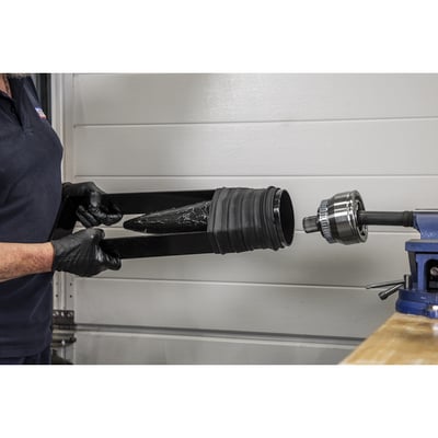 Con montaj burduf planetara universal