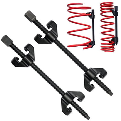 Set pentru demontarea arcurilor, presa arcuri, 2 bucati, 280mm