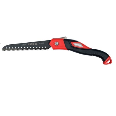Fierastrau pentru crengi pliabil, lungime 180mm, Yato YT-87730