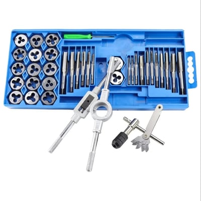 Set de filiere si tarozi, 40 piese