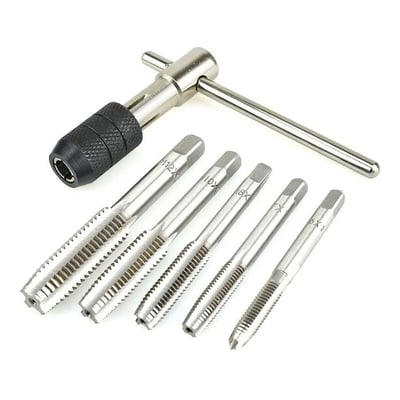 Set 5 tarozi si port tarod, M6-M12