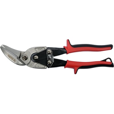 Foarfeca pentru tabla Yato YT-1915, 1.2mm, profil stanga 