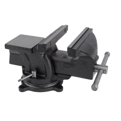 Menghina Rotativa din Fonta , Latime 150mm, Rotire 360 grade