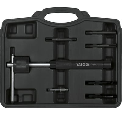 Set extractoare Bujii Incandescente Yato YT-05343, 7 Piese