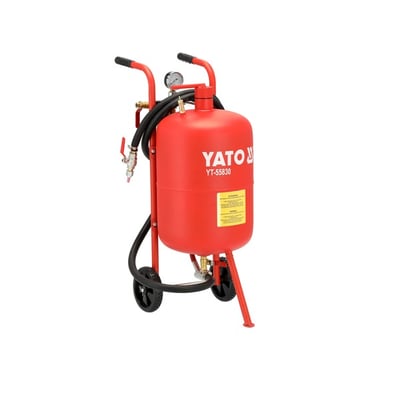 Aparat de sablat, 40l, 170-708l/min, Yato YT-55830