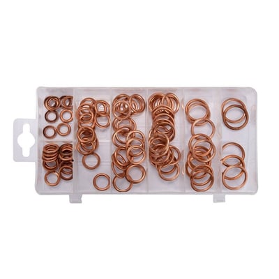 Set saibe din cupru 95 Buc, Yato YT-068713