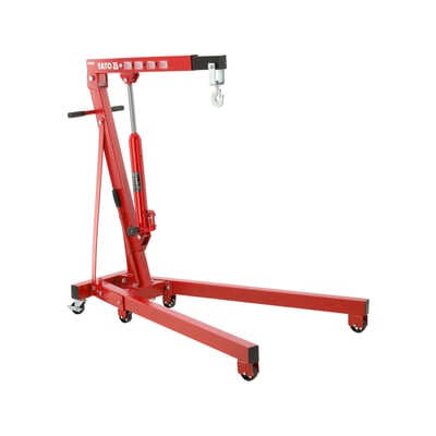Macara atelier auto, Yato YT-55556, 1000 kg, 210 cm