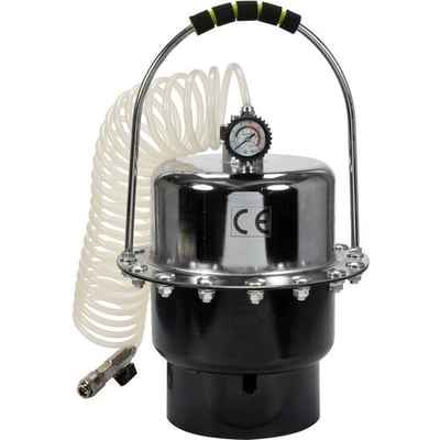 Aparat de schimbat lichid de frana 5 Litri Yato, YT-06845